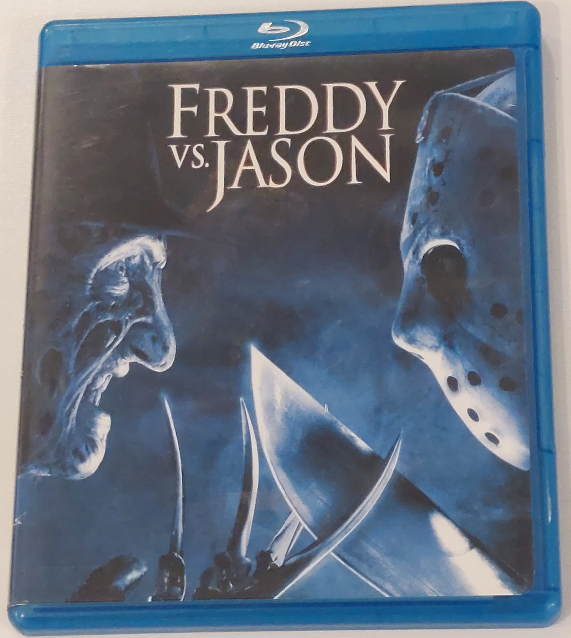 FREDDY VS. JASON - Blu-ray