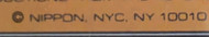 Nippon NYC NY Videos