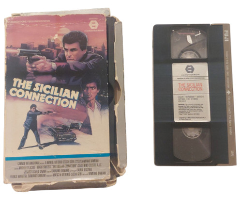 Front of big box and tape shown Front of big box and tape shown