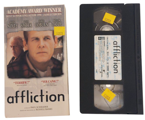 Good Condition Choice front of slip sleeve and tape shown