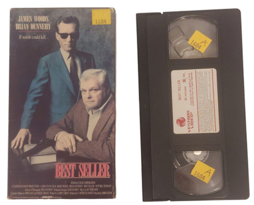 Front of slip sleeve and tape shown Good Condition shown