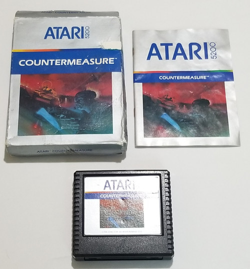 atari 5200 games