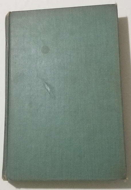 The Rose and the Flame by Jonreed Lauritzen 1951 Hardcover Book front cover