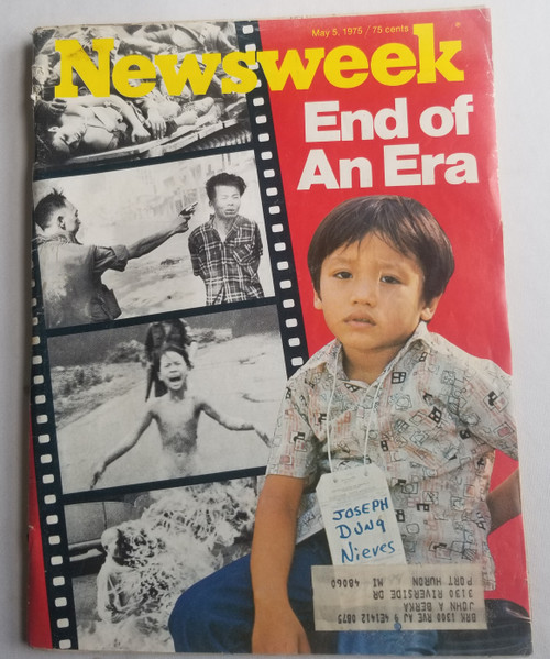 Newsweek may 5 197570