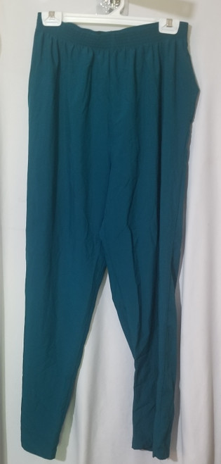 Bonnie Blair Ladies Pants Slacks Size Large Made in U.S.A. Vintage main picture of the front of the pants