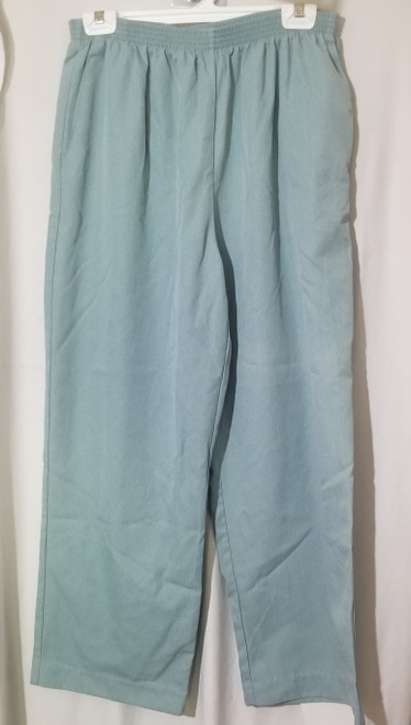 Alfred Dunner Ladies Slacks Pants Size 12 main picture