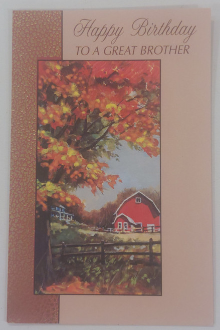 Front of card shown. Front of card shown.
