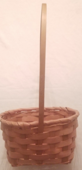 Wicker basket storage table wall décor main picture Wicker basket storage table wall décor main picture