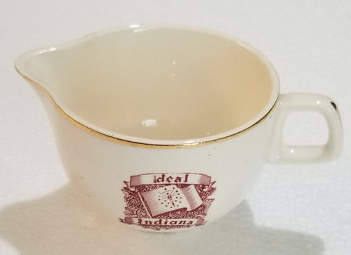 Ideal Indiana ceramic creamer Unique main picture