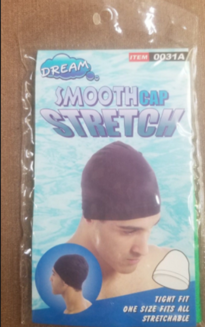 Stocking Wave Stretch cap Du Rag Green main picture front