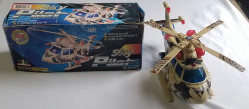 main picture of hellicopter and box