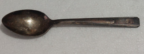 main view of the spoon