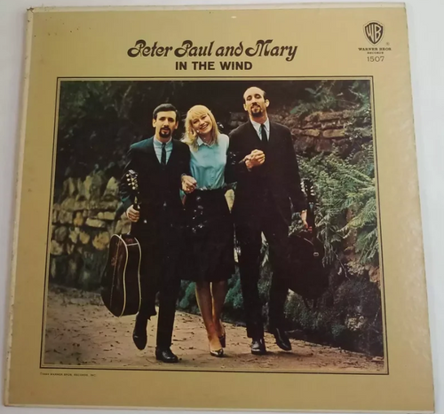 front of record sleeve front of record sleeve