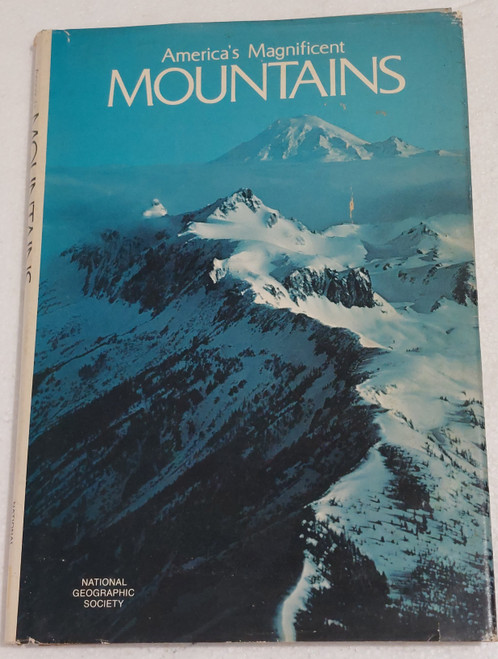 front cover of book shown