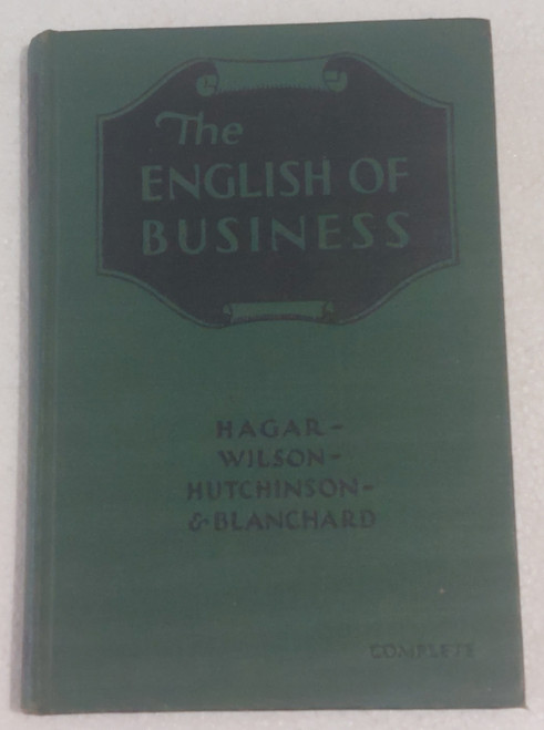 front cover shown