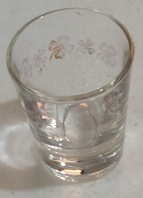 main photo of shot glass