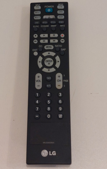 main photo of remote