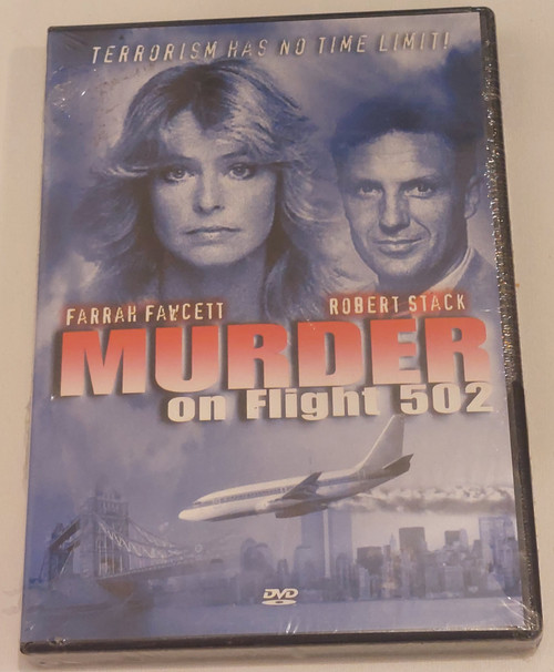 Front of DVD case shown