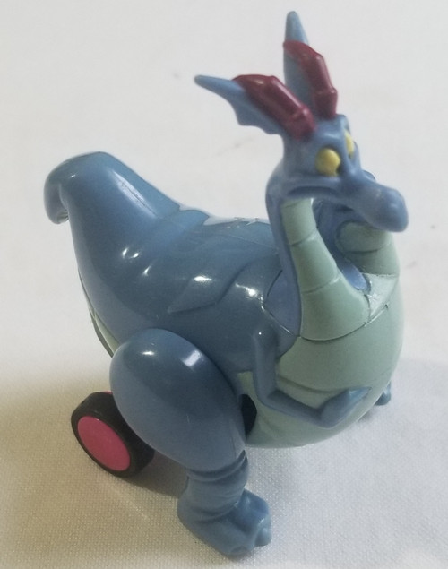 Quest for Camelot Cornwall Devon 1998 Wendys toy first picture