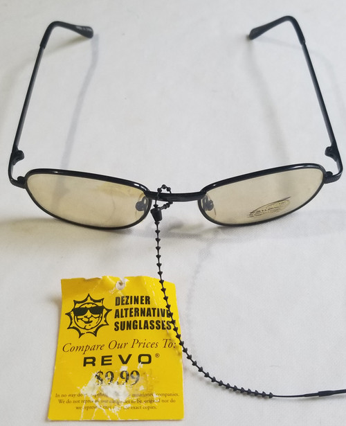 Deziner Alternative Sunglasses Revo UV 400 New