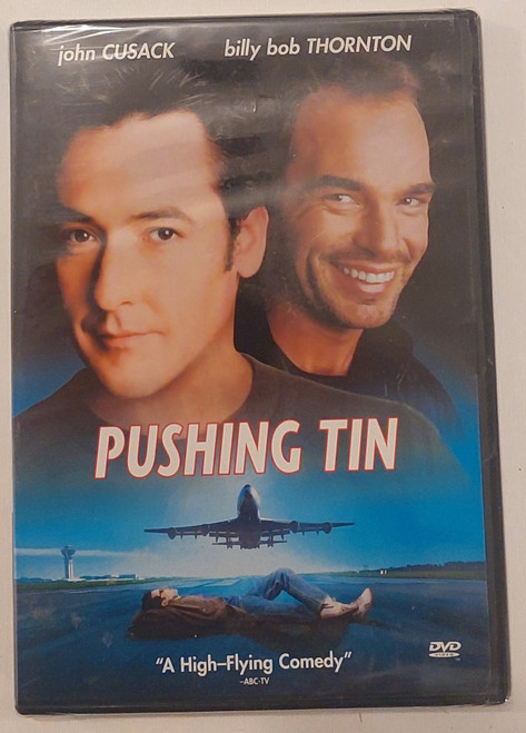 front of dvd case
