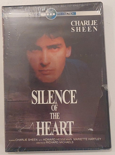 Front of DVD case shown