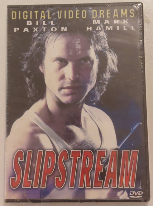 Slipstream dvd movie stars Bill Paxton