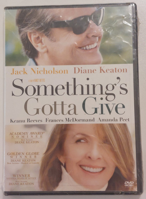 front of dvd shown