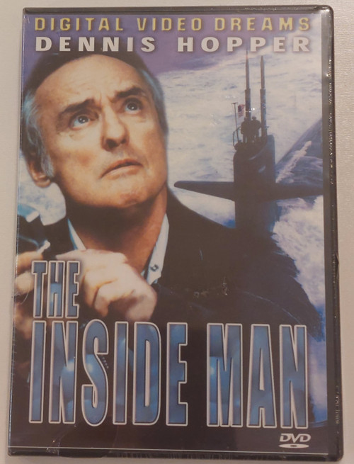 front of DVD shown