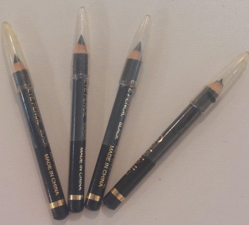 All 4 pencils shown