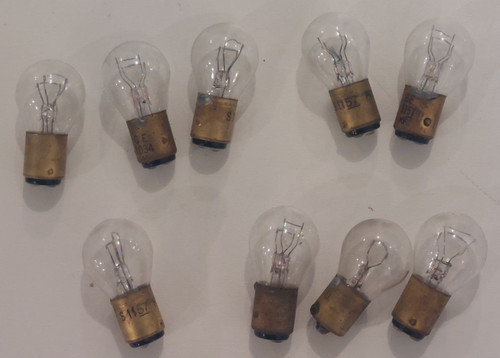 All bulbs shown