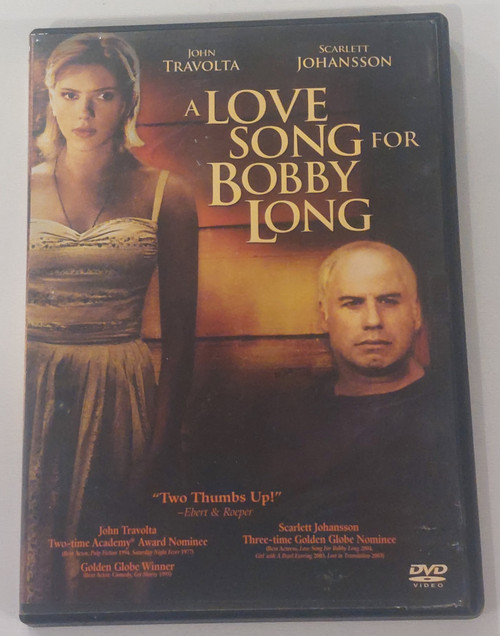 Front of movie case shown Front of movie case shown