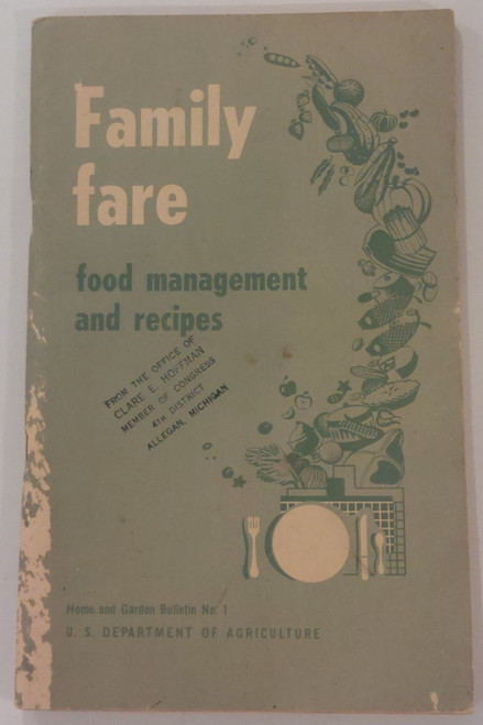 Front cover shown