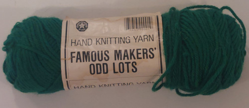 Main photo showing yarn