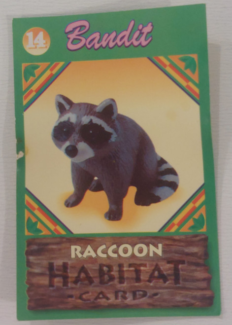 Bandit card shown