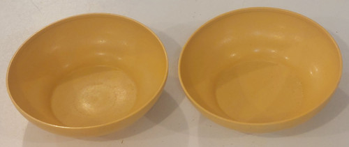 Both bowls shown