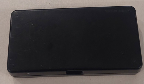 Main photo of top of case shown Main photo of top of case shown