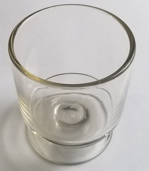 Pedestal Juice or Water glass main picture Pedestal Juice or Water glass main picture