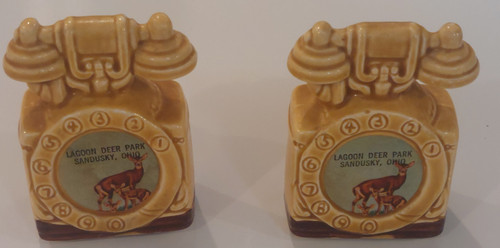 Both shown front side Both shown front side