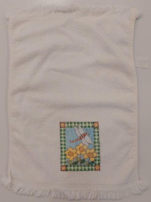 Main photo of towel shown