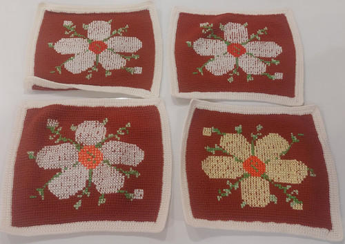 All four shown All four shown