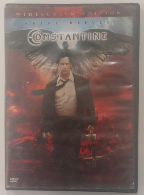 Front of DVD case shown Front of DVD case shown
