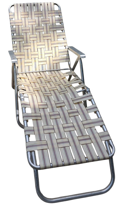 Main photo of lounge chair shown