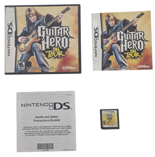 Everything included shown