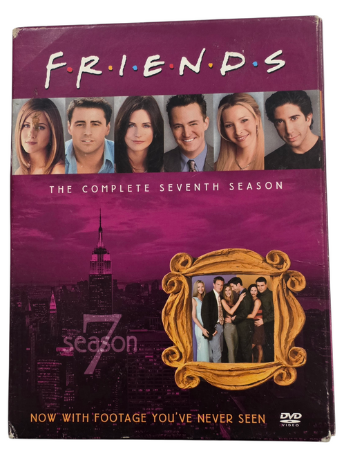 Front of outer box shown