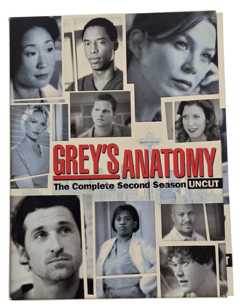 Front of outer box shown