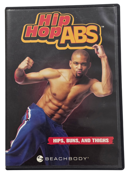 Front of DVD case shown