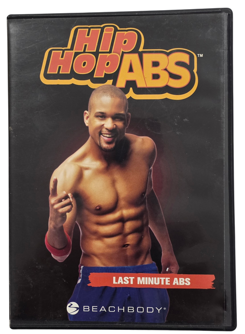 Front of DVD case shown