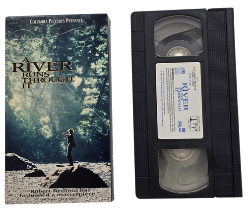 Front of slip sleeve and tape shown