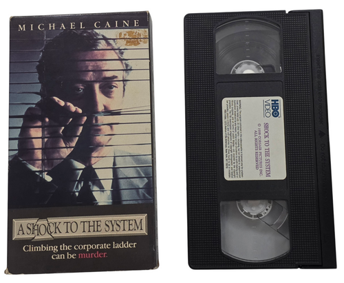 Front of slip sleeve and tape shown